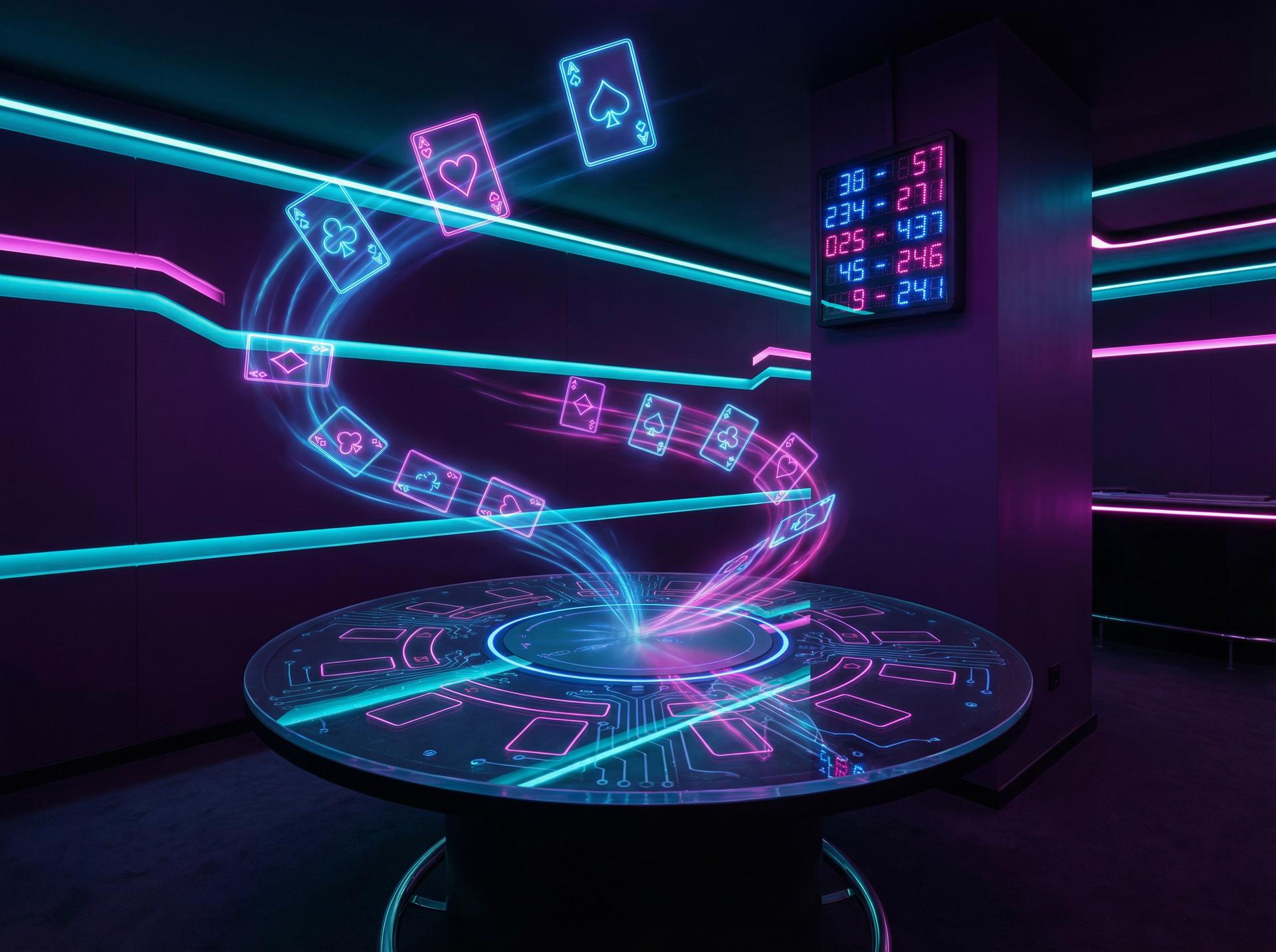 壹号娱乐 - 百家乐全息发牌